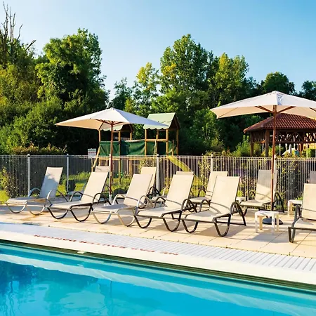 Vakantiehuis Beautiful In A Picturesque In The Dordogne