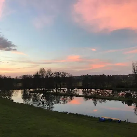Beautiful In A Picturesque In The Dordogne